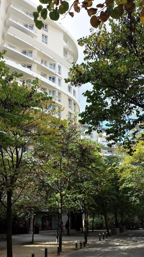 Appartement Lilas Parc 1 - Paris La Defense Courbevoie Exterior photo